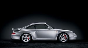Porsche 911 Turbo