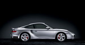 Porsche 911 Turbo