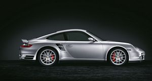 Porsche 911 Turbo