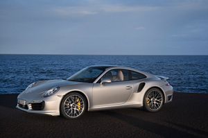 Porsche 911 Turbo
