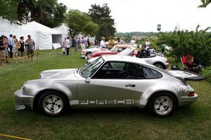 Porsche 911 Turbo