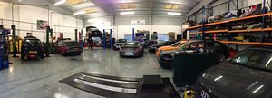 Speedmonkey Fleet