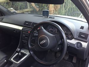 Audi S4 Avant