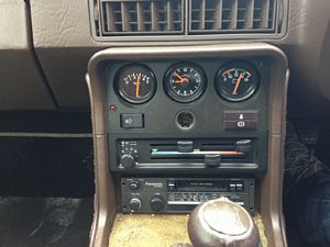 Porsche 924S
