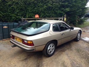 Porsche 924S