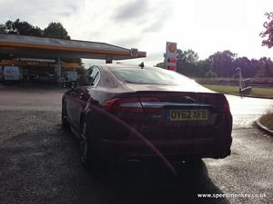 Jaguar XF-S Portfolio