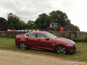 Jaguar XF-S Portfolio