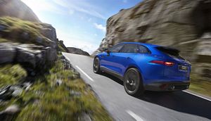 Jaguar C-X17