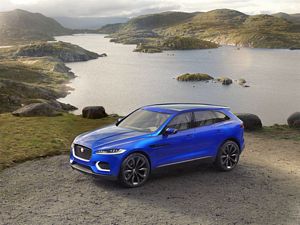 Jaguar C-X17