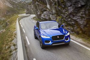 Jaguar C-X17