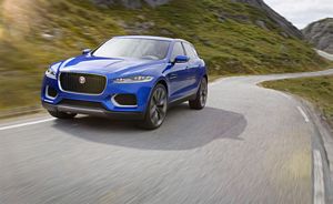 Jaguar C-X17