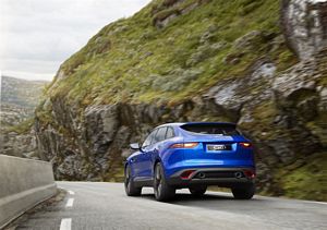 Jaguar C-X17