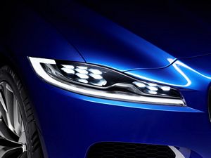 Jaguar C-X17