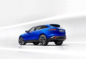Jaguar C-X17