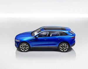 Jaguar C-X17