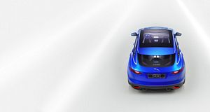 Jaguar C-X17