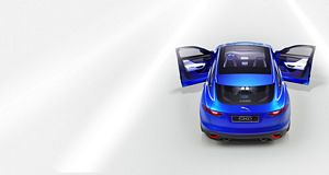 Jaguar C-X17