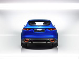 Jaguar C-X17