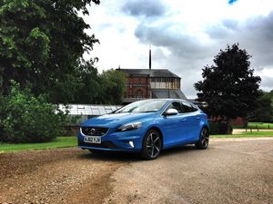 Blue Car