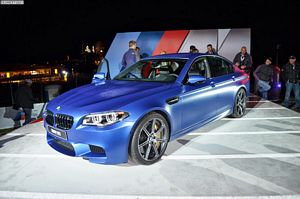 Blue Car