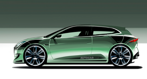 Jaguar FWD