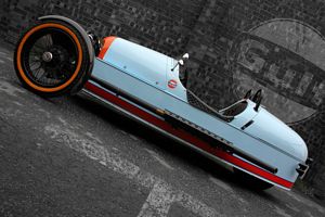 Gulf Morgan 3-Wheeler