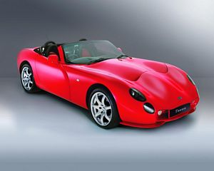 TVR Tuscan
