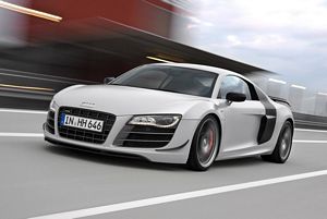 Audi R8 GT