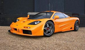 McLaren F1 GTR