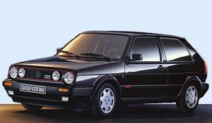 VW Golf GTi Mk2