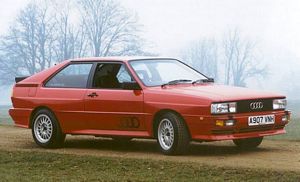 Audi Quattro