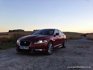 Jaguar XF-S