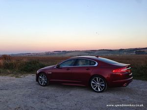Jaguar XF-S