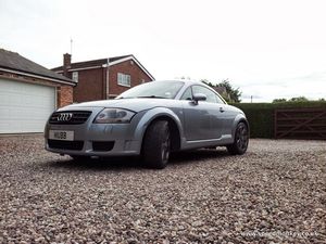Audi TT Mark 1 3.2 V6 Coupe Manual