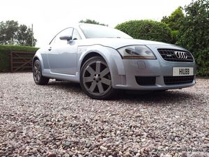 Audi TT Mark 1 3.2 V6 Coupe Manual
