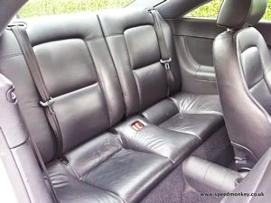 Audi TT Mark 1 3.2 V6 Coupe Manual