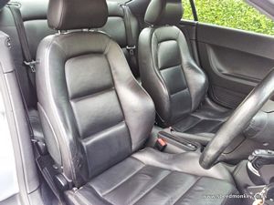 Audi TT Mark 1 3.2 V6 Coupe Manual