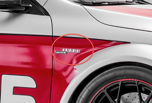 Mercedes-Benz CLA 45 AMG Racing Series