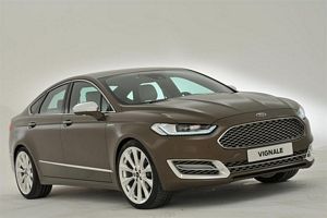 Ford Mondeo Vignale