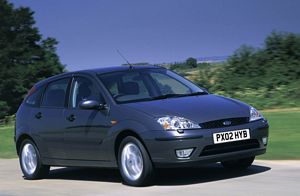 Ford Focus Mk1
