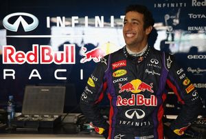 Daniel Ricciardo