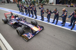 Daniel Ricciardo