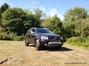 2013 Volvo XC90 D5