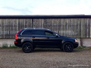 2013 Volvo XC90 D5