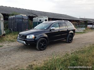 2013 Volvo XC90 D5