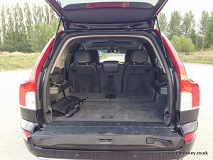 2013 Volvo XC90 D5