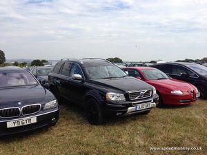 2013 Volvo XC90 D5