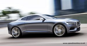 Volvo Concept Coupe