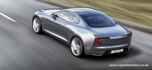 Volvo Concept Coupe