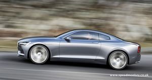 Volvo Concept Coupe